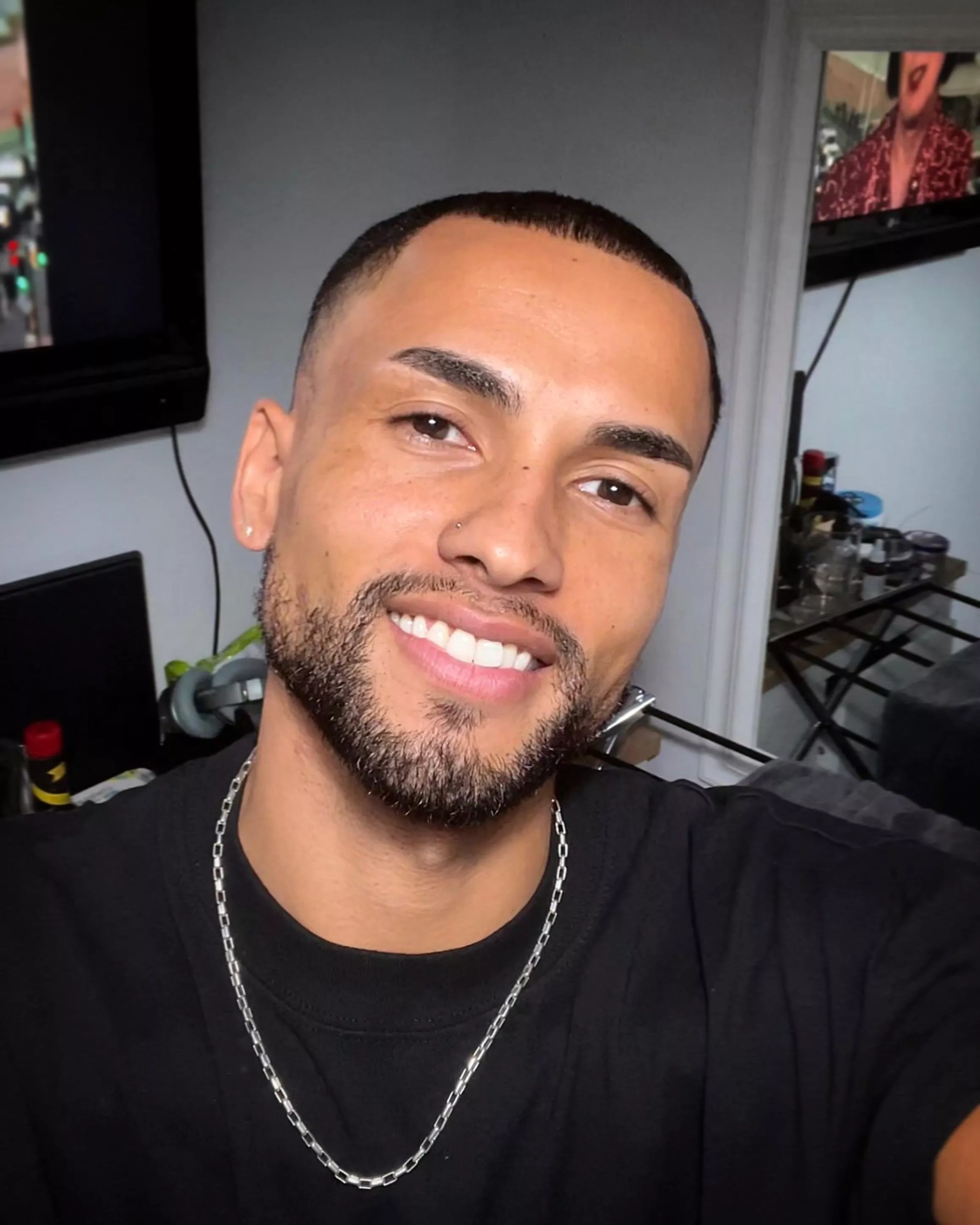 Finally got a haircut 🤗