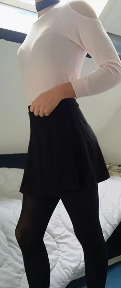 First time dressing, did I do good?