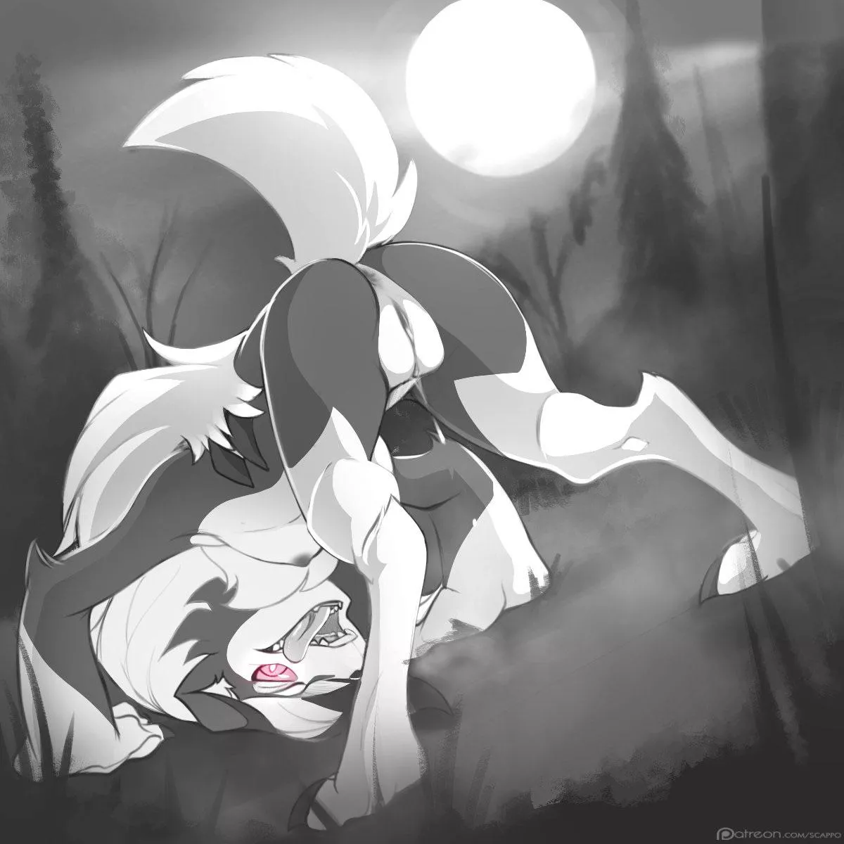 Full Moon [F] (Scappo)