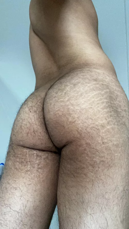 Getting a little hairy
