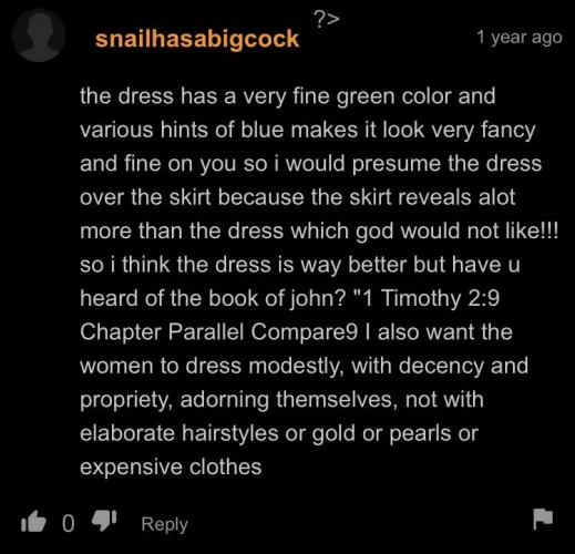 God would not like!!!