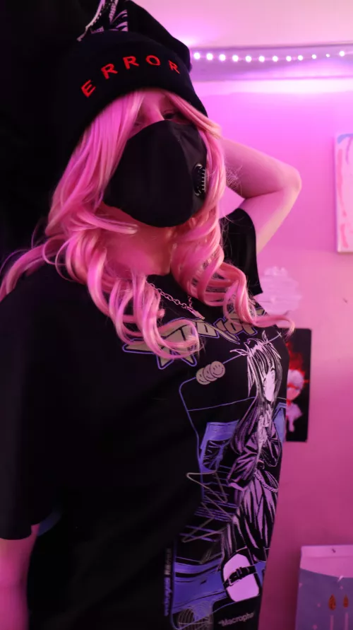 Good morning everyone 🥰 If you're sorting by new I love you