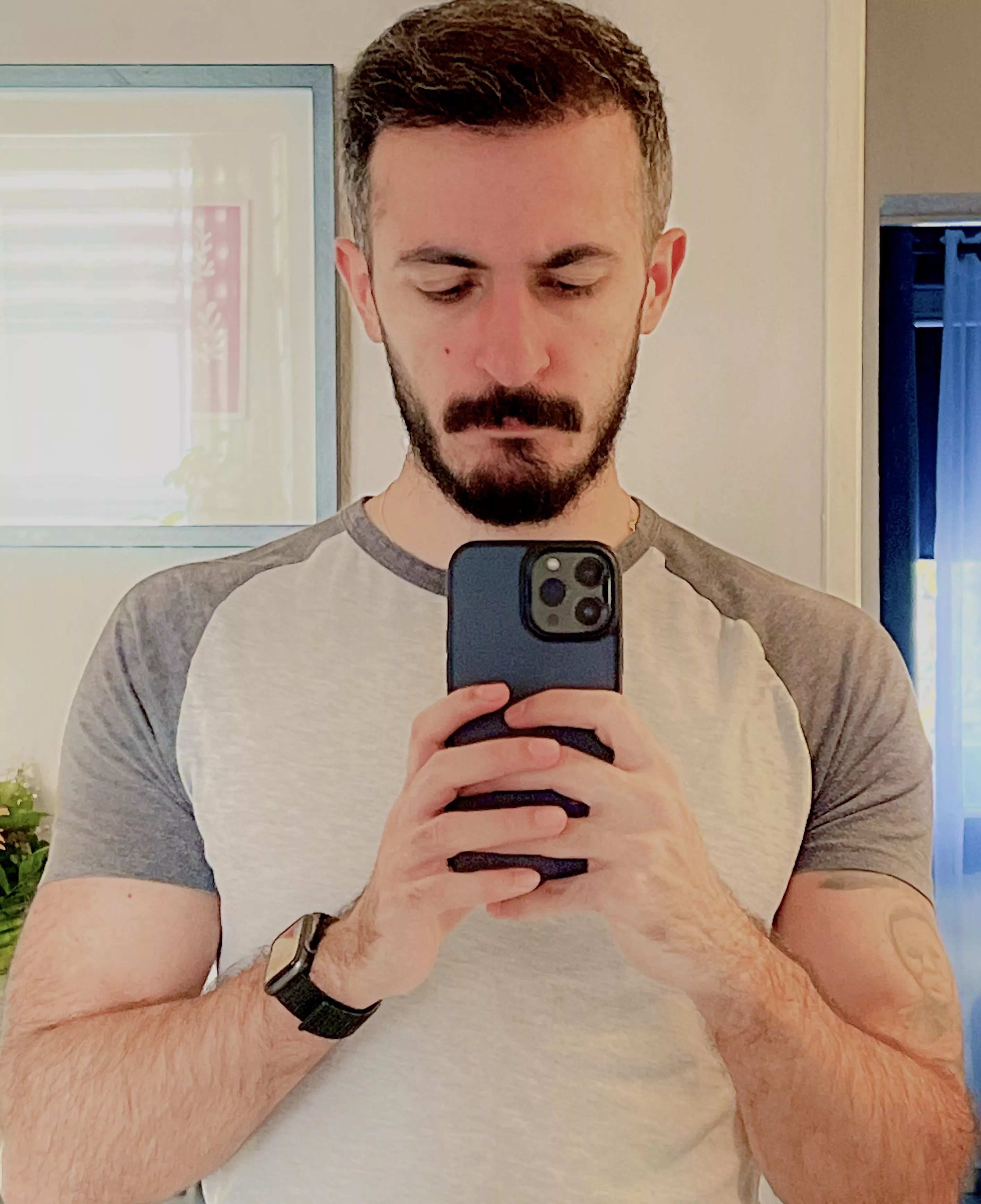 Goood afternoon everyone.