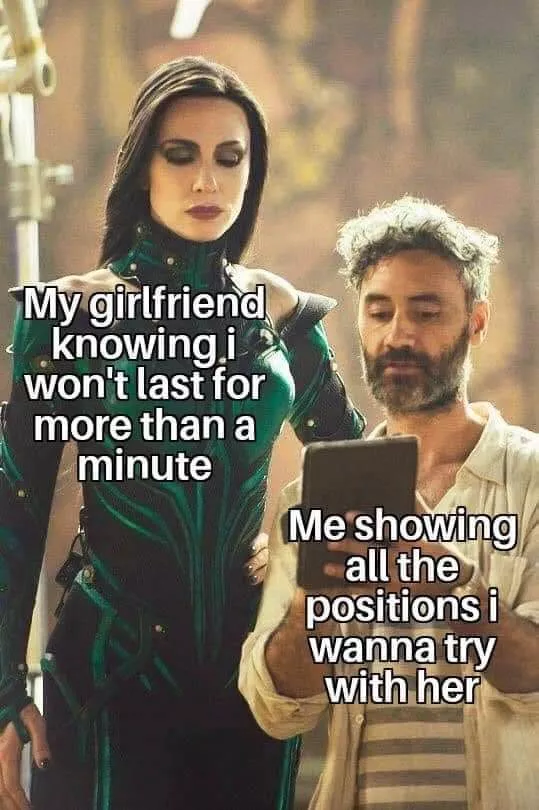 Gotta train their ass 💪