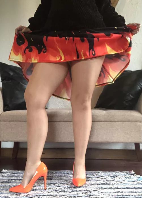 Had some fun in these crotchless CDR’s