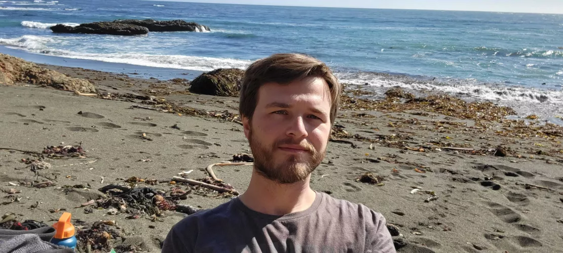 Had the beach to myself yesterday