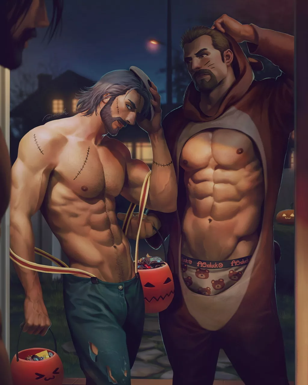 Halloween (Aenaluck)