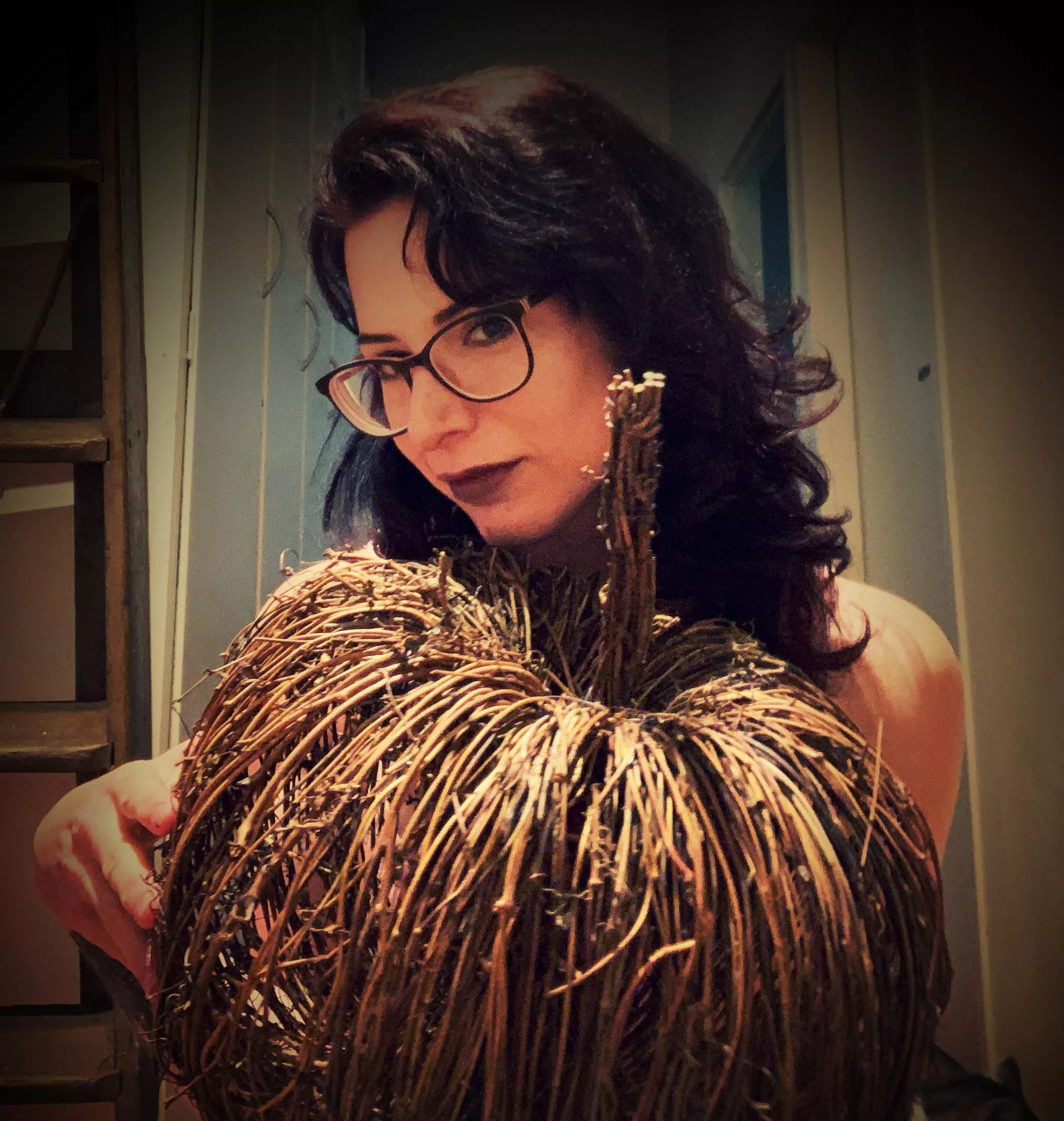 Halloween pics coming tomorrow 🦇 link in comments