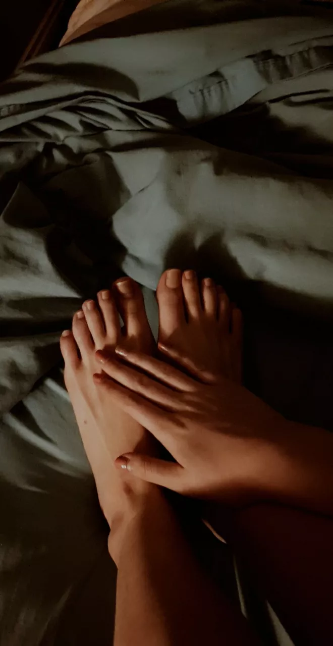 hand and feet