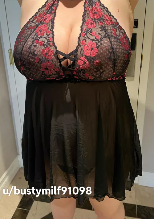 Happy see through Thursday! [image]