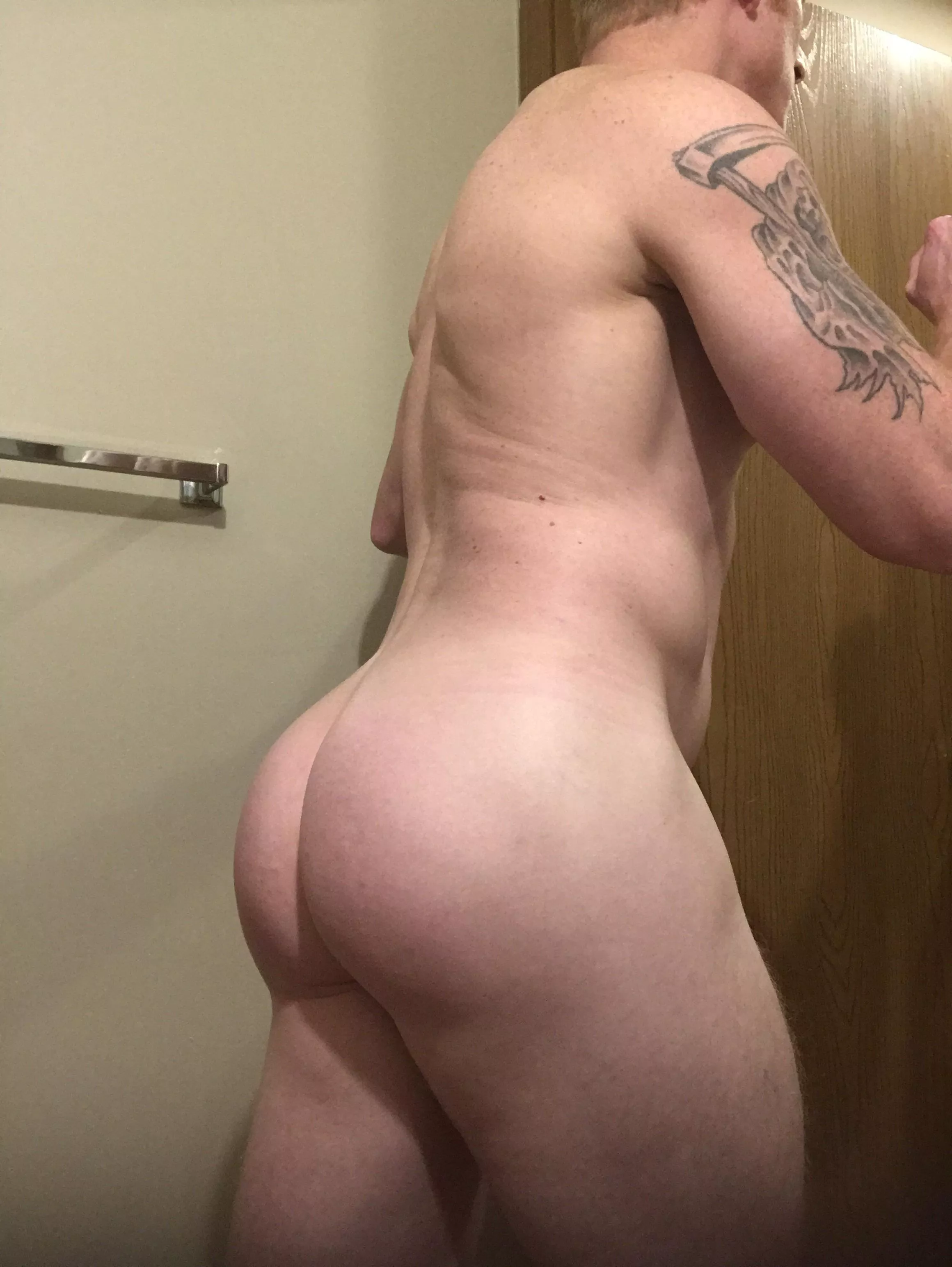 Have the ass you desire