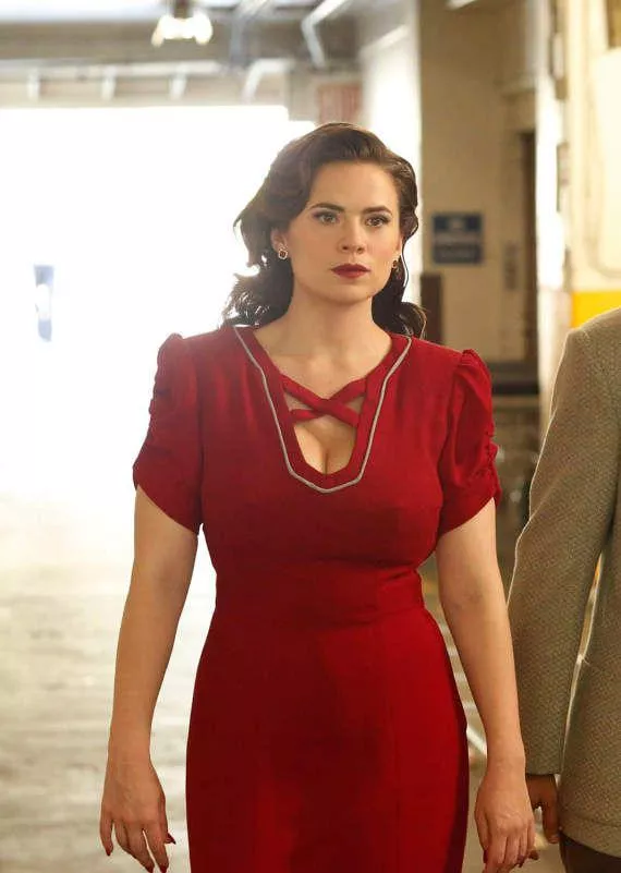 Hayley Atwell