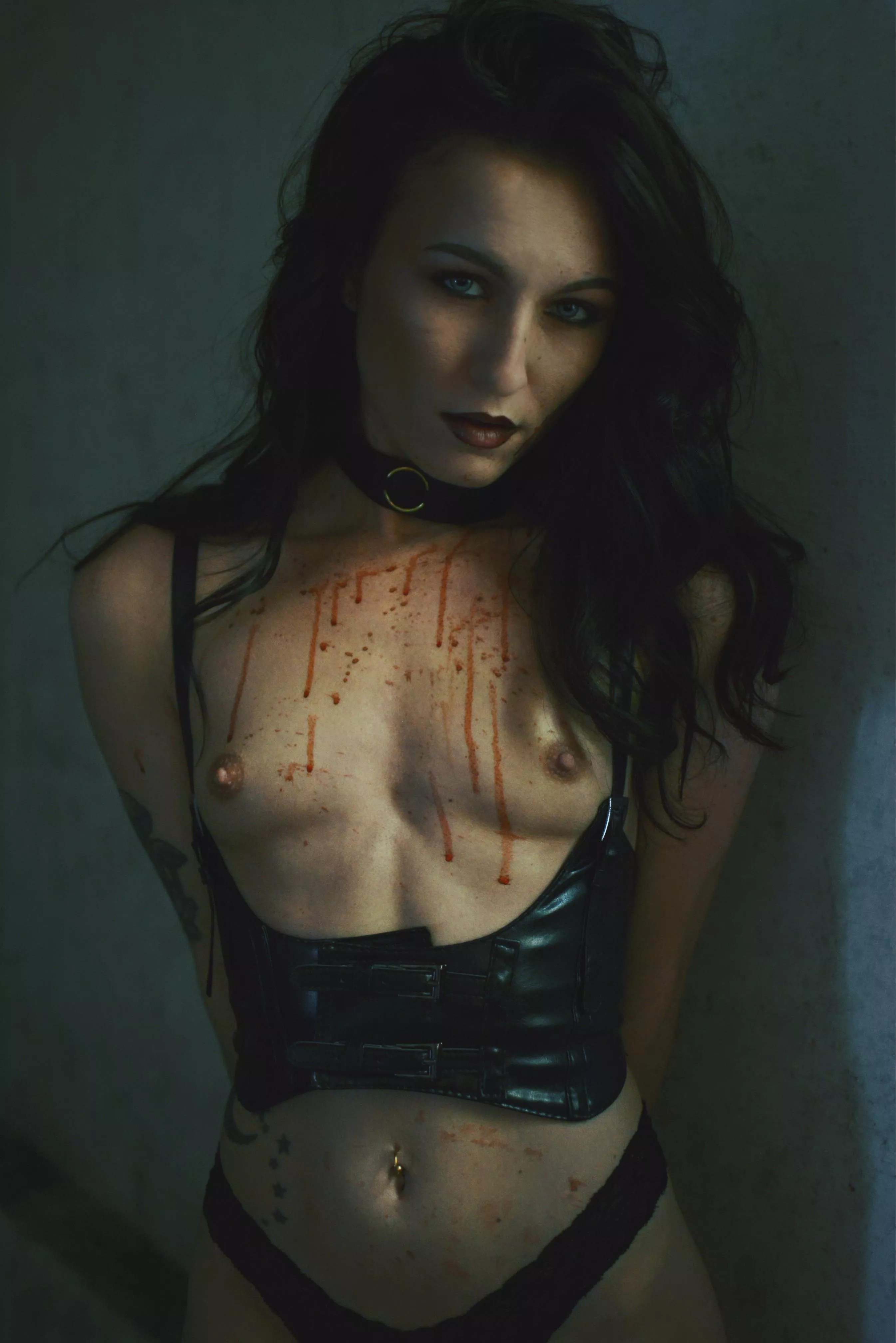 He said “NO” and then I….