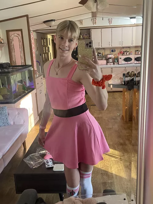 here’s another costume option 💖