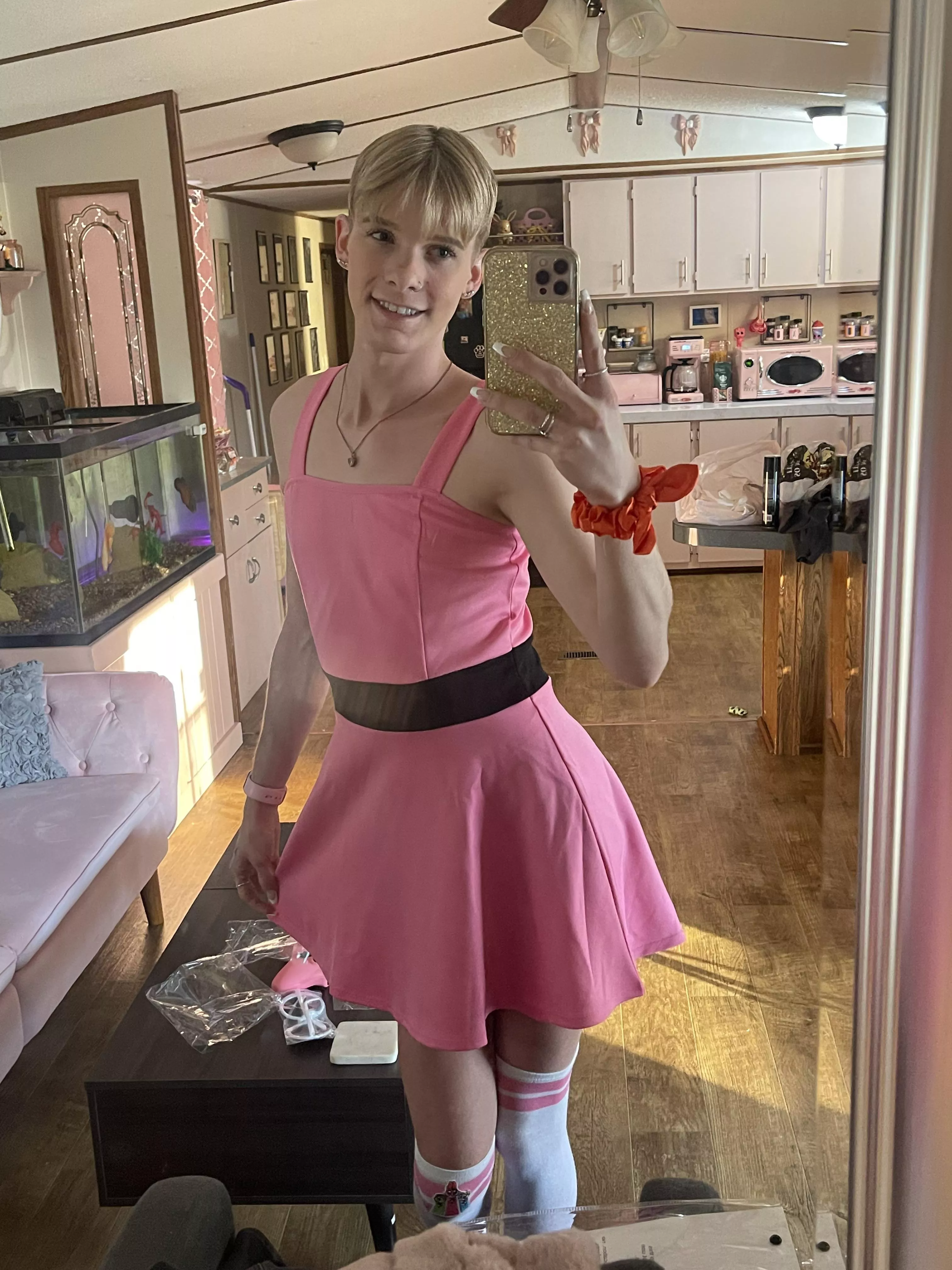 here’s another costume option 💖