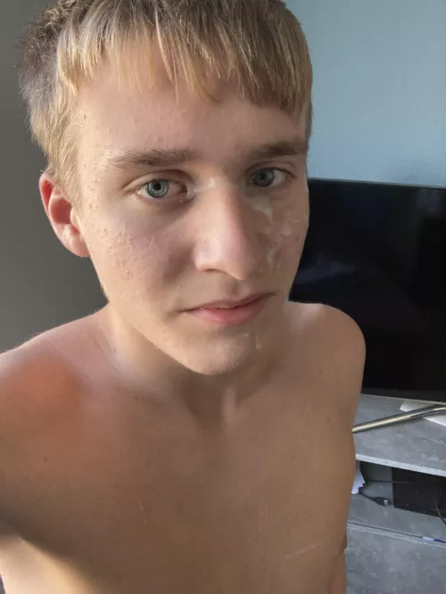 Hi, can you shoot me ur load? ❤️