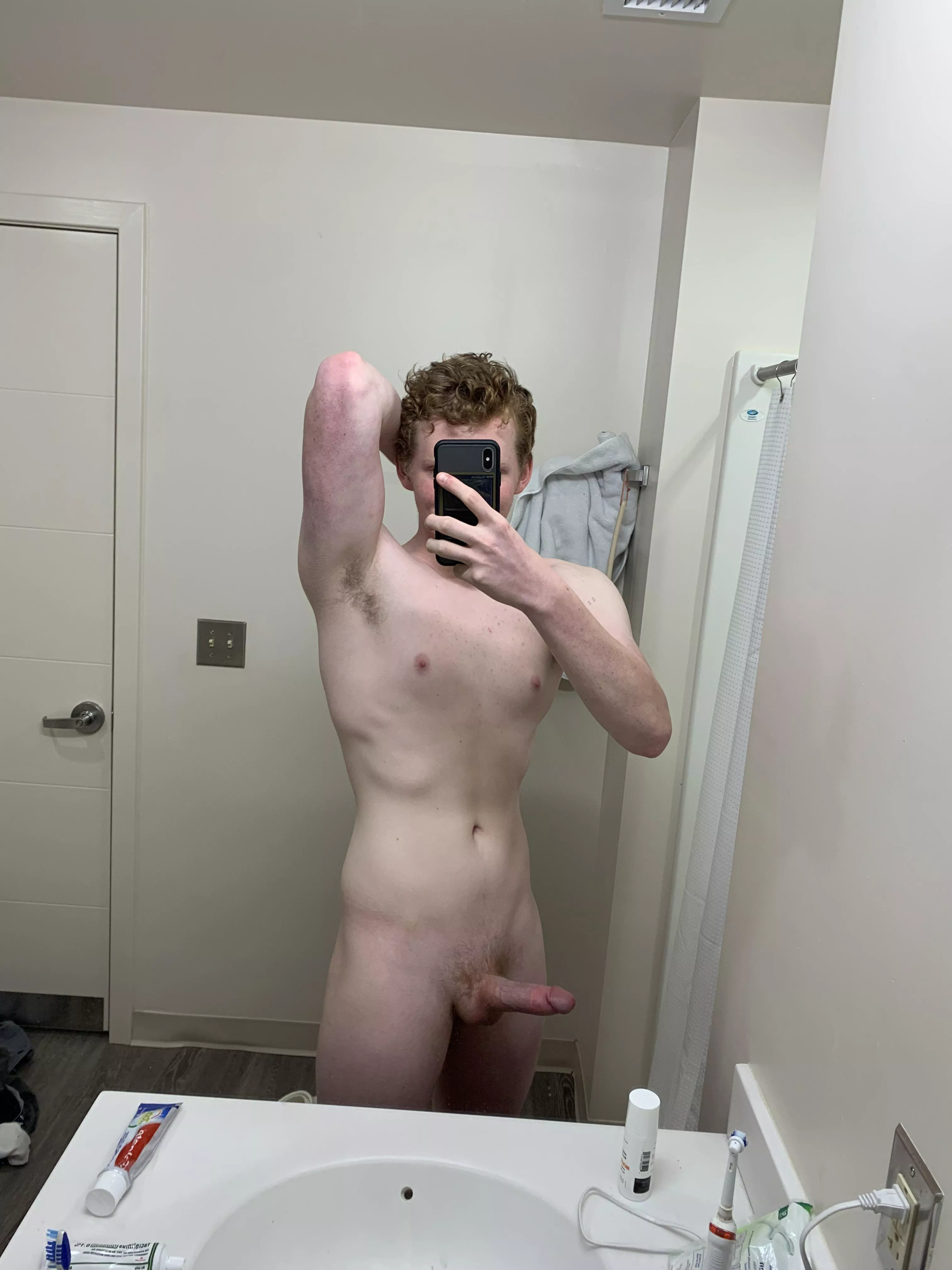 Hope you like college guys