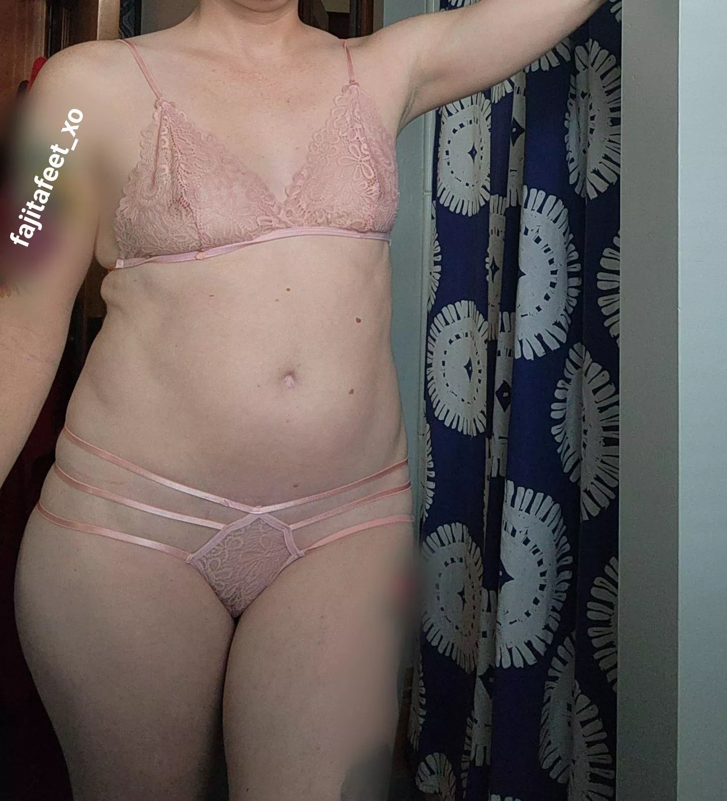 Hope youre not an innie girl