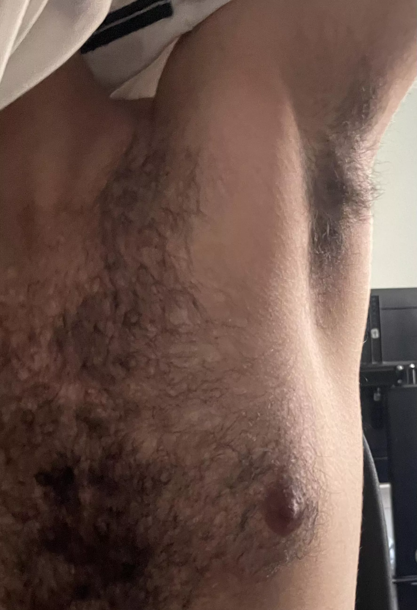 how do I make my armpit hair better?