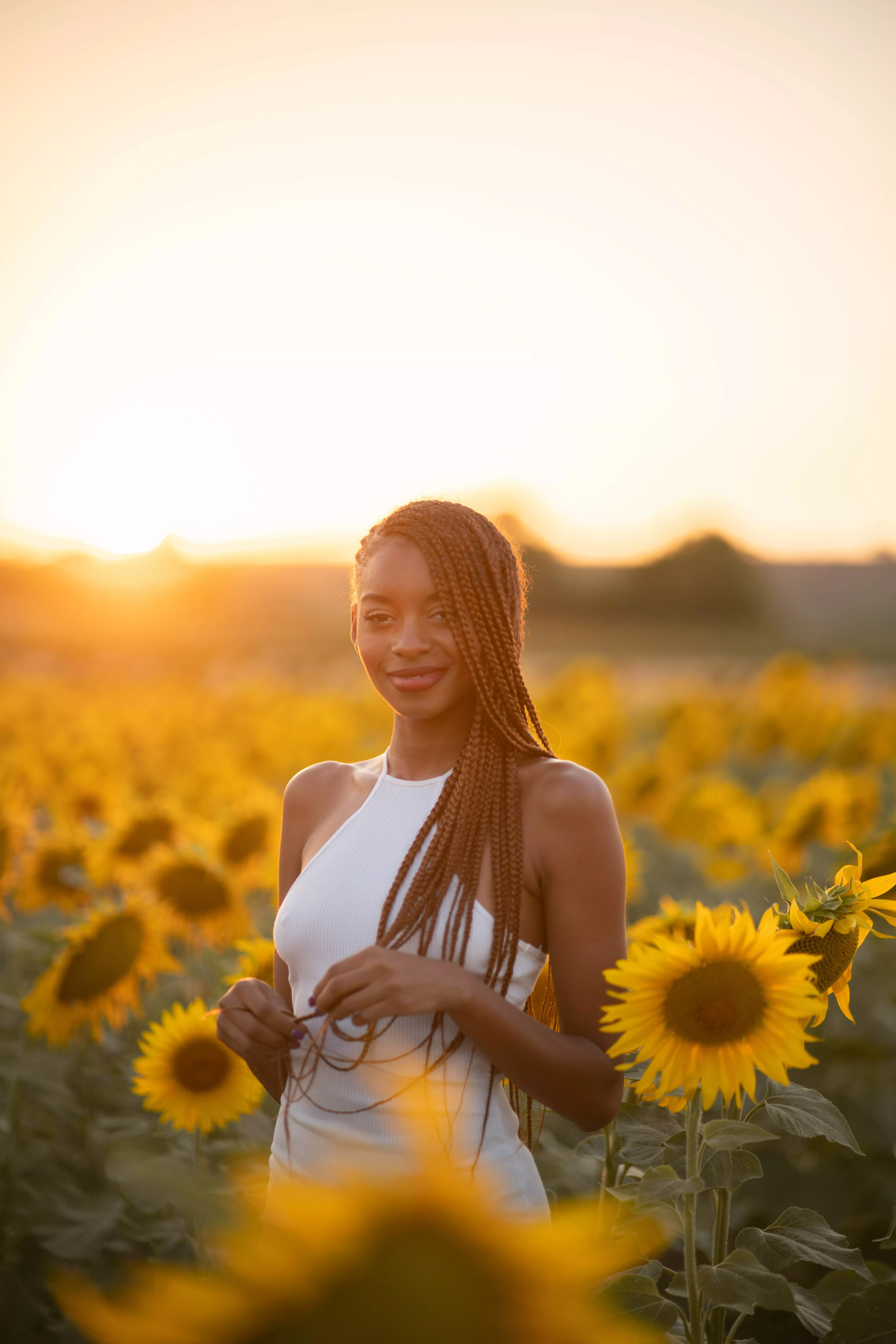 How does white looks on me?