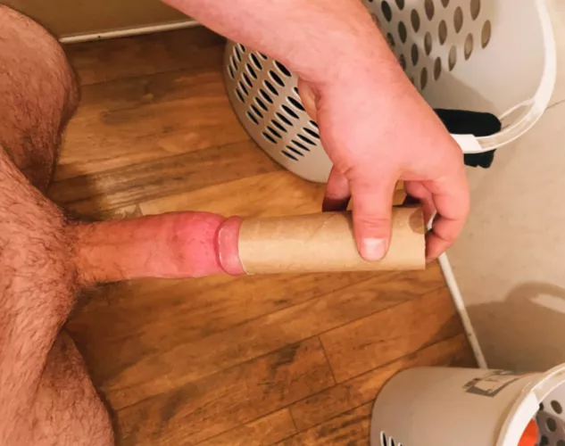 How would it feel in your holes ?