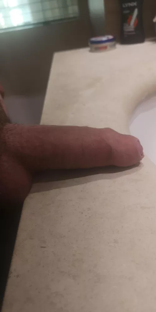 How would you get it hard?