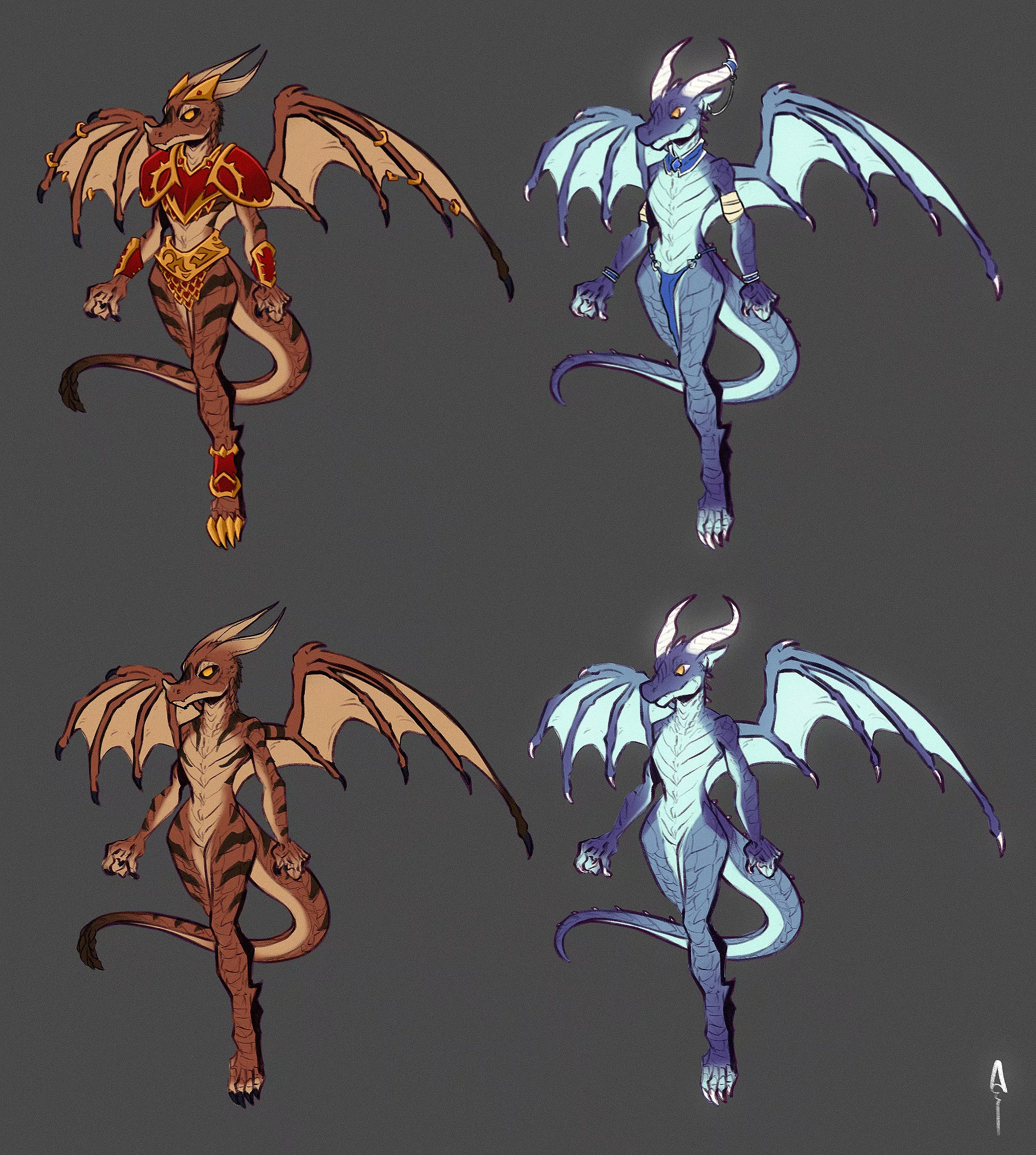 Hyped for dragonflight? :3