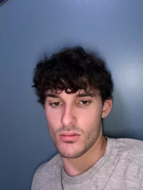 I don’t try to have RBF I swear