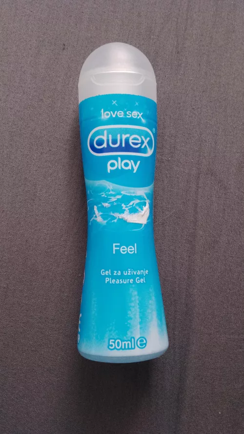 i found this lube in my mom's purse but no condoms. I know that she and my dad are not fucking so do you think she's getting pounded raw by some guy?