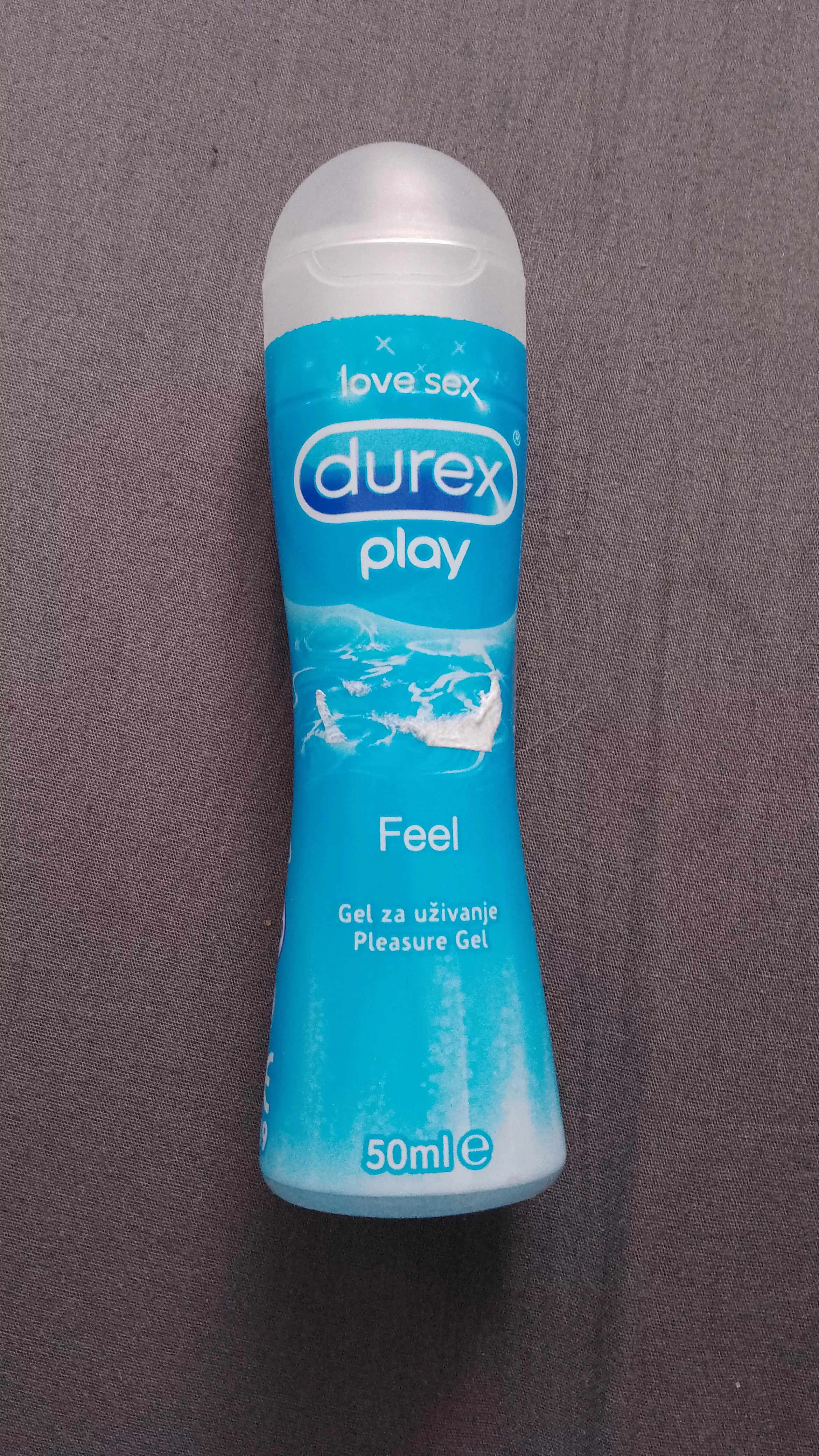 i found this lube in my mom's purse but no condoms. I know that she and my dad are not fucking so do you think she's getting pounded raw by some guy?