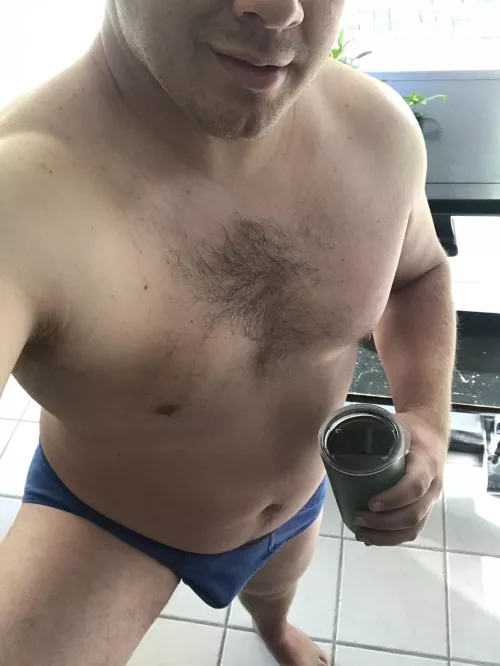 I have something to help get your day going!