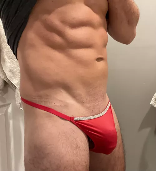 I know Victoria’s Secret!