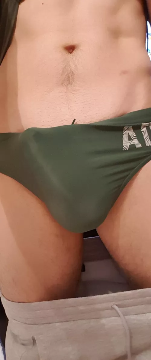 I love how my adidas hugs me