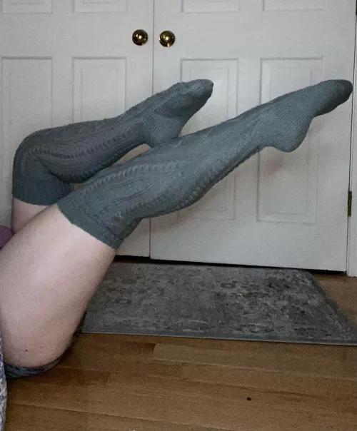 I love how soft and warm they are.