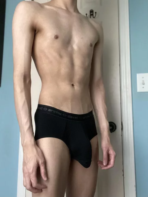 I love these pouch undies