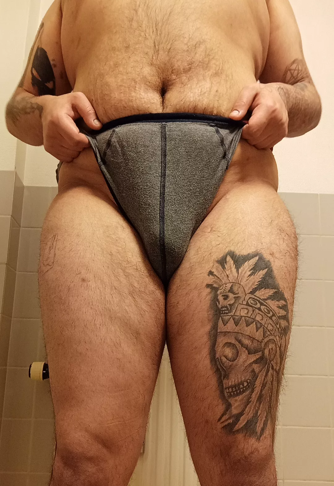 I need some help changing 😏