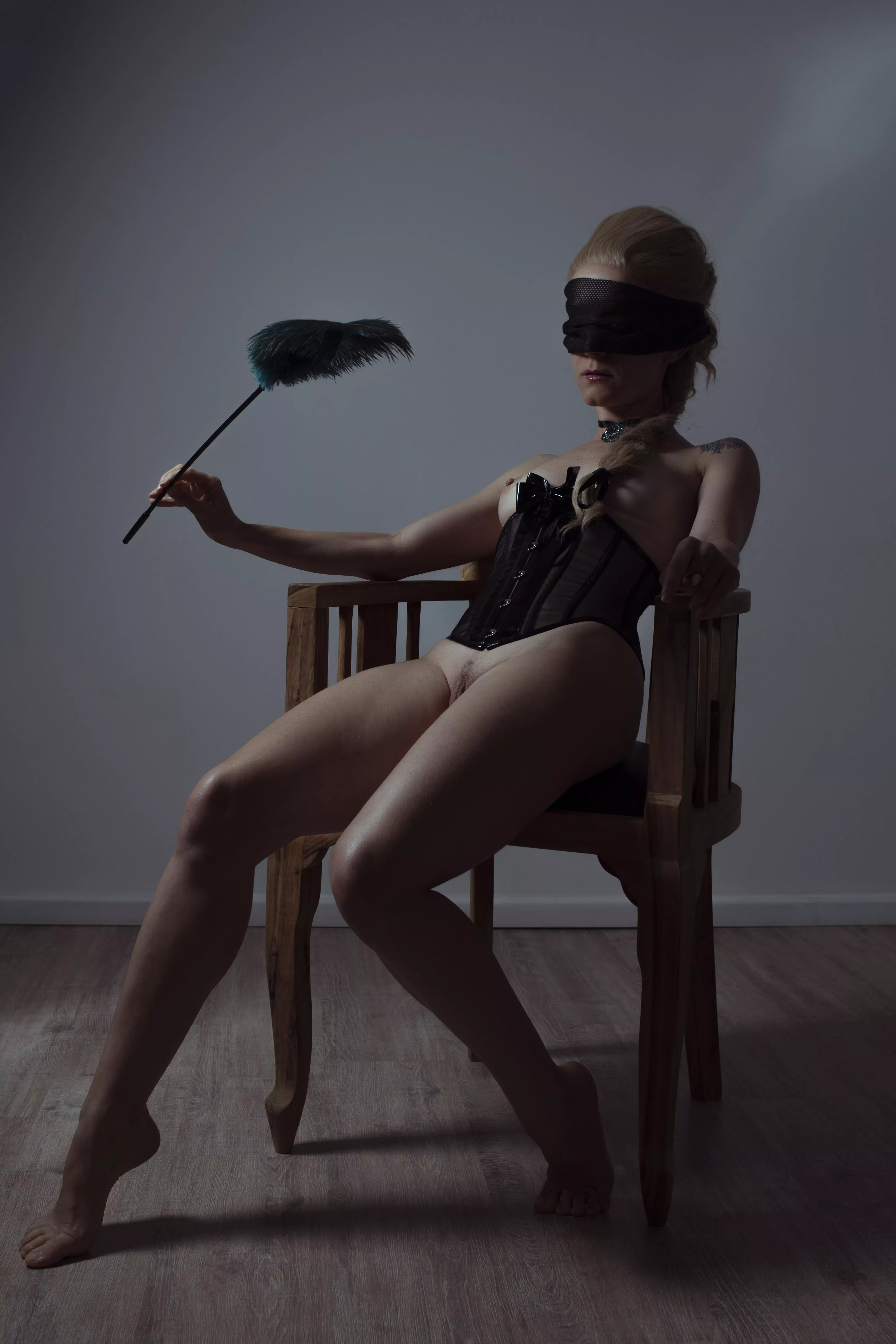 I want to be your queen 🖤