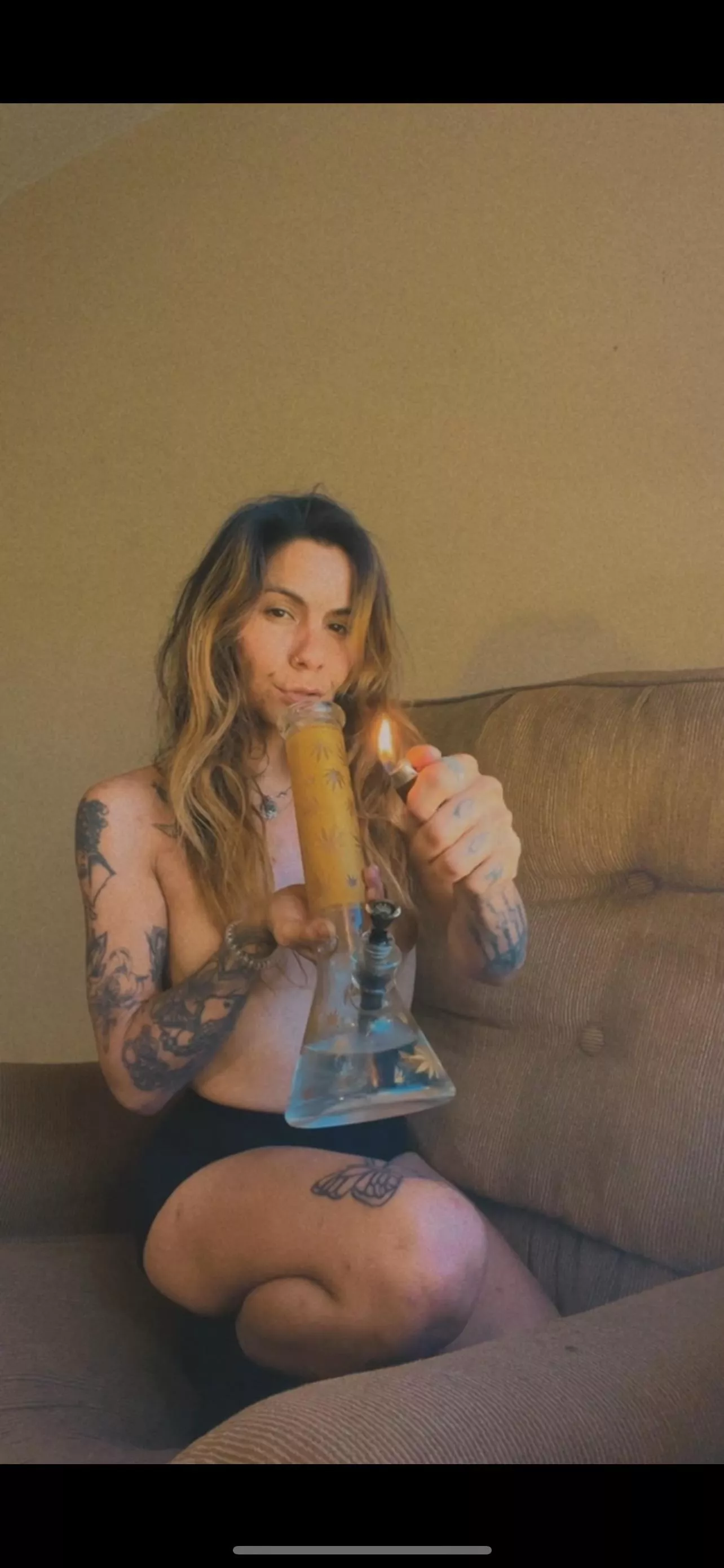 I want to sesh with you.