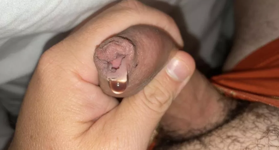 I was so horny all day, I knew I’d have to take a few pics as soon as I pulled my cock out