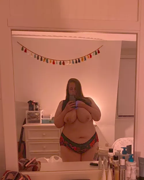 i’m fun to squish ☺️