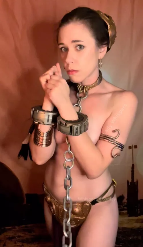 I’m just a little extra on my nerdiness in Cosplay.