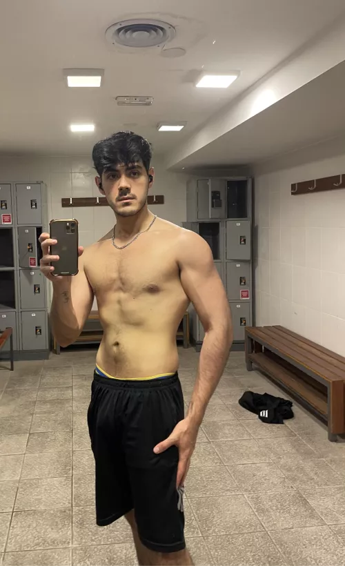 Im training chest but i don’t know its grows! Do you like?