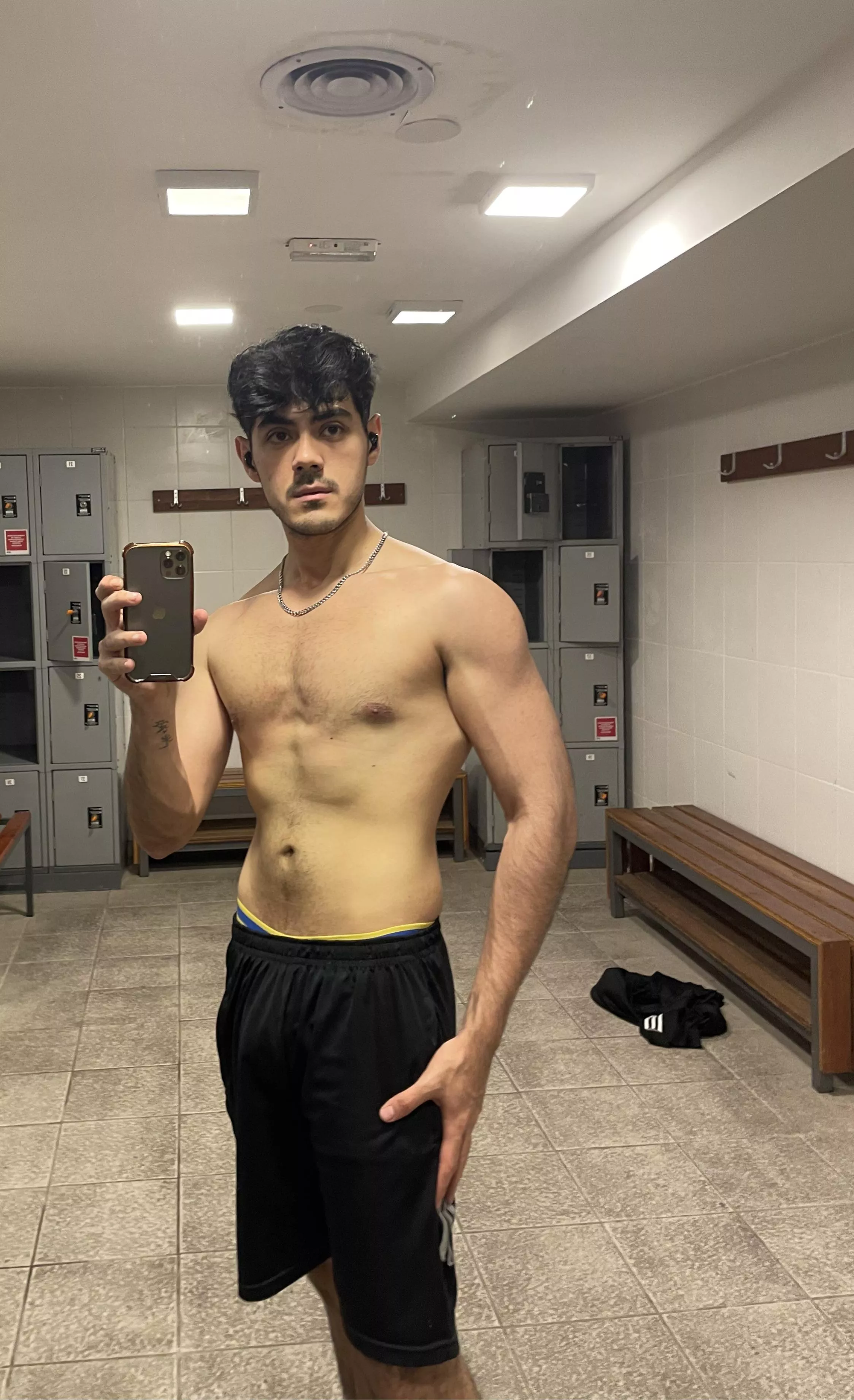 Im training chest but i don’t know its grows! Do you like?