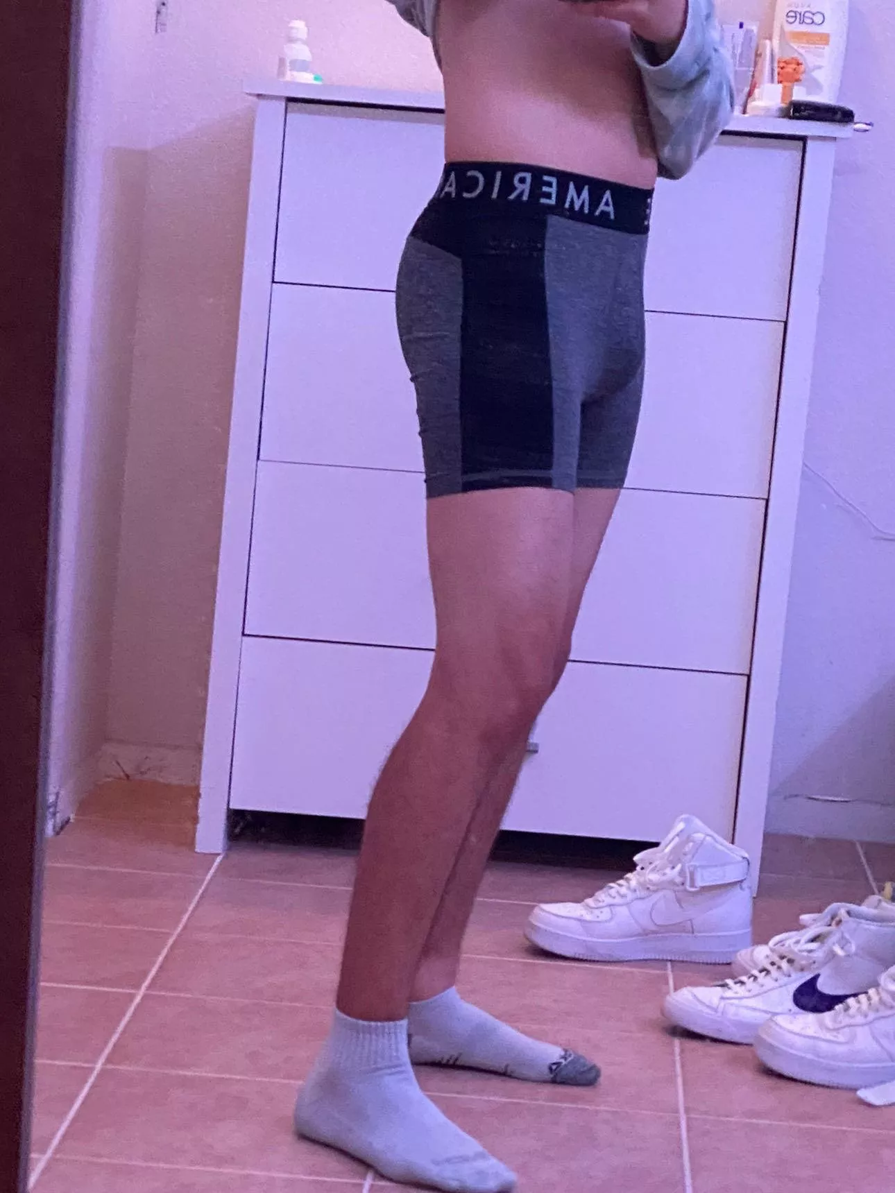 Im trying to be a part of everyones lifes