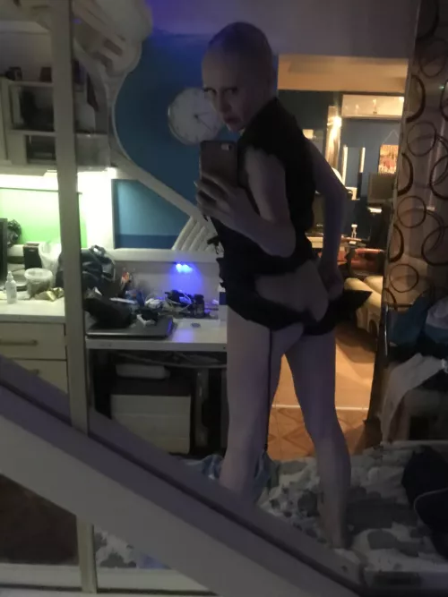 In the image of an alien