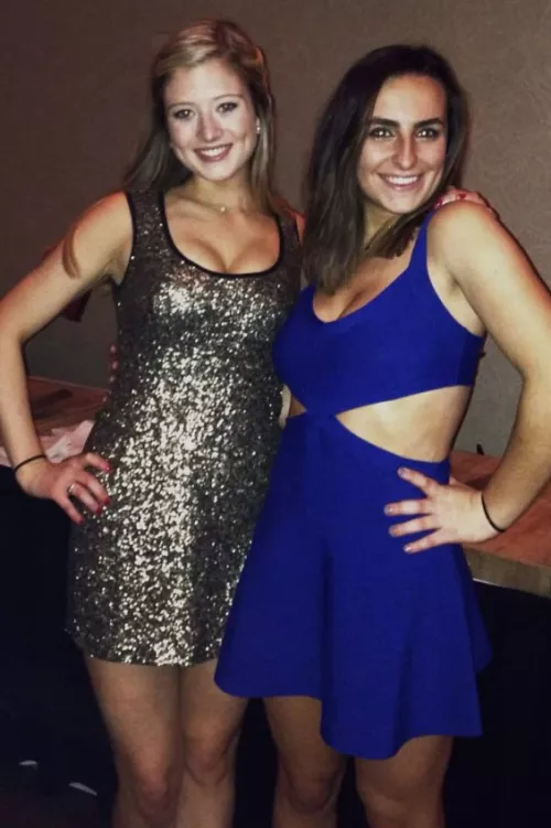 IRTR after all these years I'm still crushing on the girl in gold