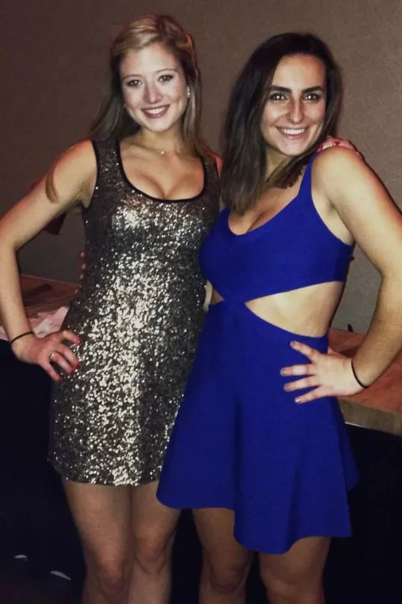 IRTR after all these years I'm still crushing on the girl in gold