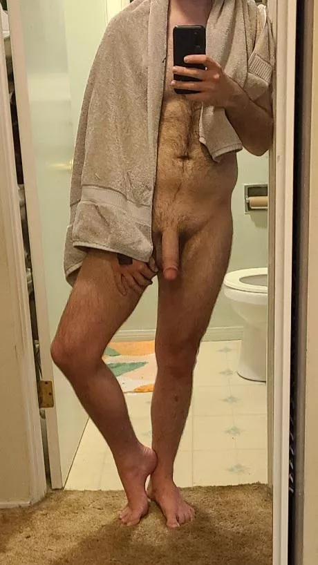 Is it wet and steamy in here or just me?