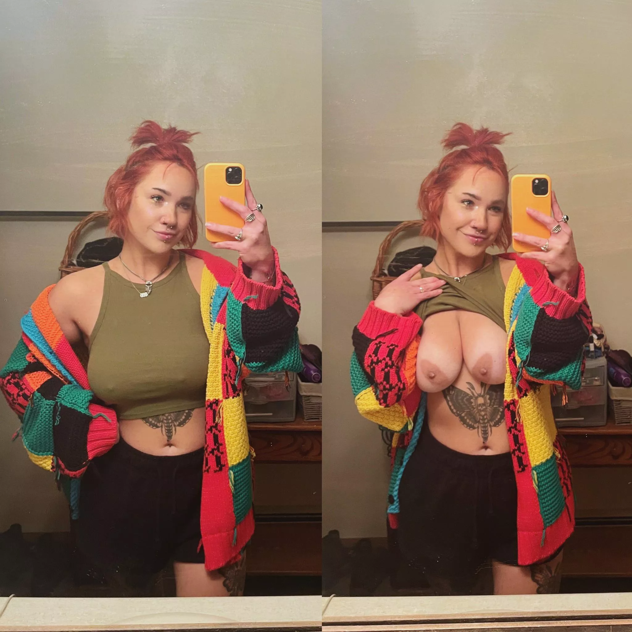 It’s chilly in here