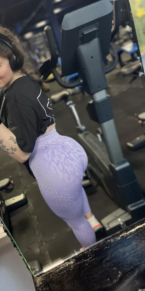 It’s fun when you stare